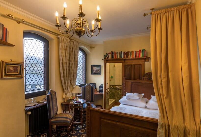 Номер Basic, Burghotel Auf Schönburg