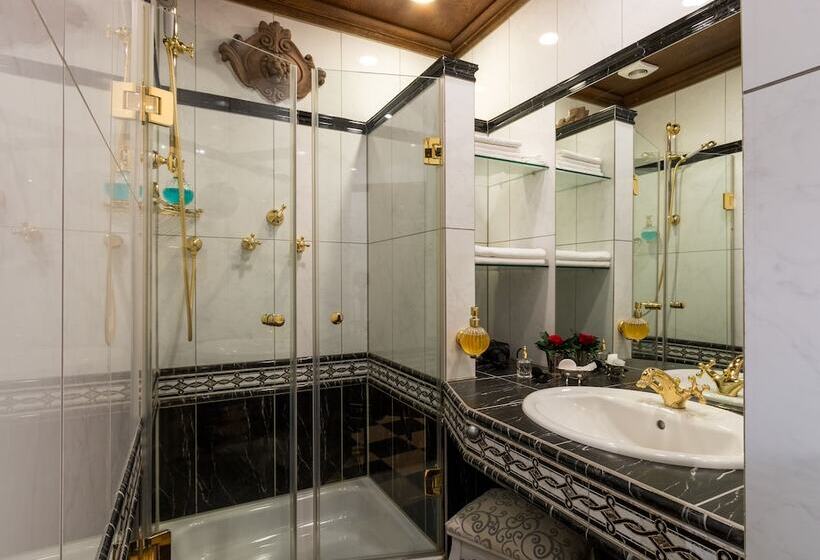 Номер Superior с Видом, Burghotel Auf Schönburg