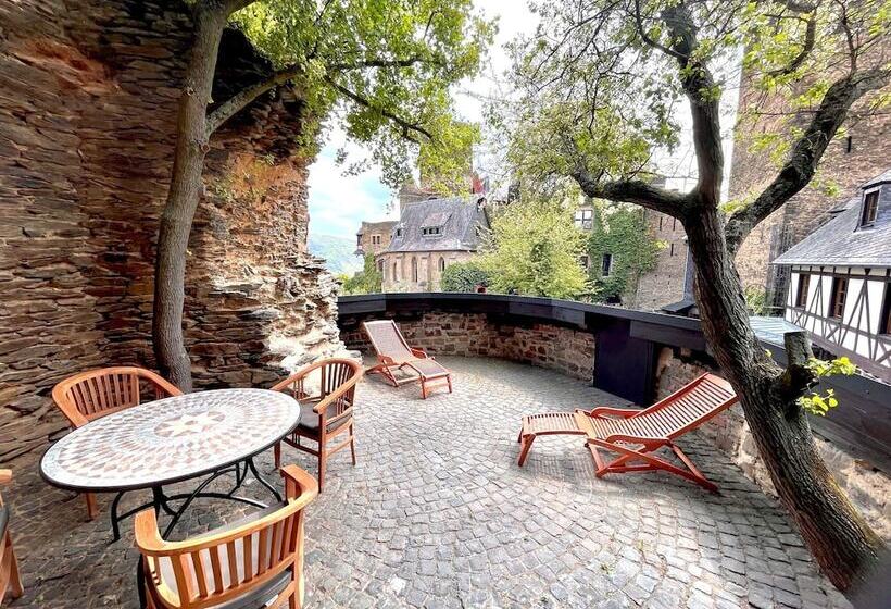 Люкс, Burghotel Auf Schönburg