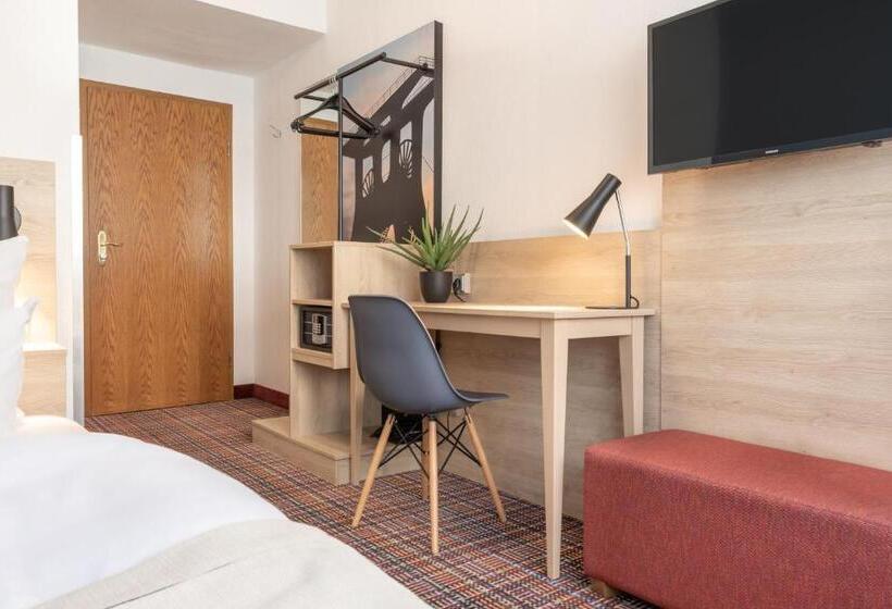 Номер Economy Индивидуальный, Theambassador Hotel I Essen City