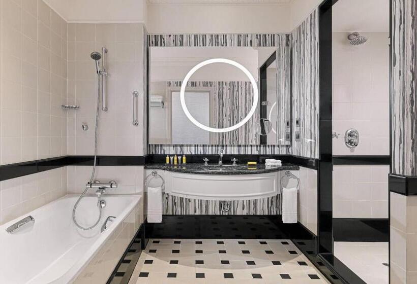 سوییت جونیور اجرایی, Tbilisi Marriott