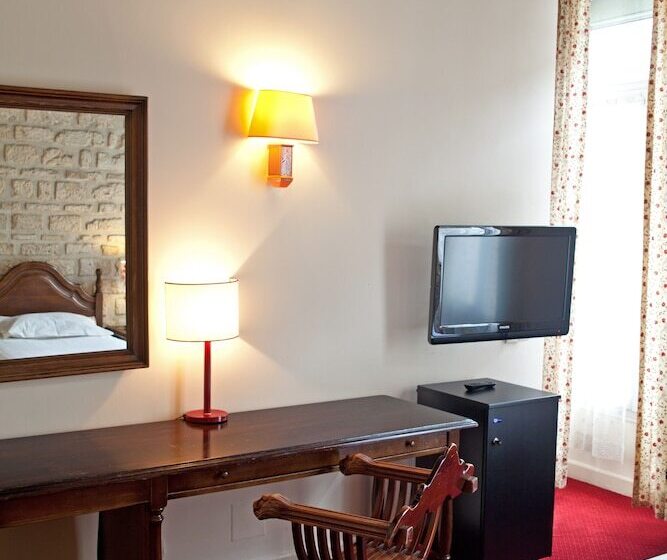 Номер Стандарт Трехместный, Tonic Hôtel Du Louvre
