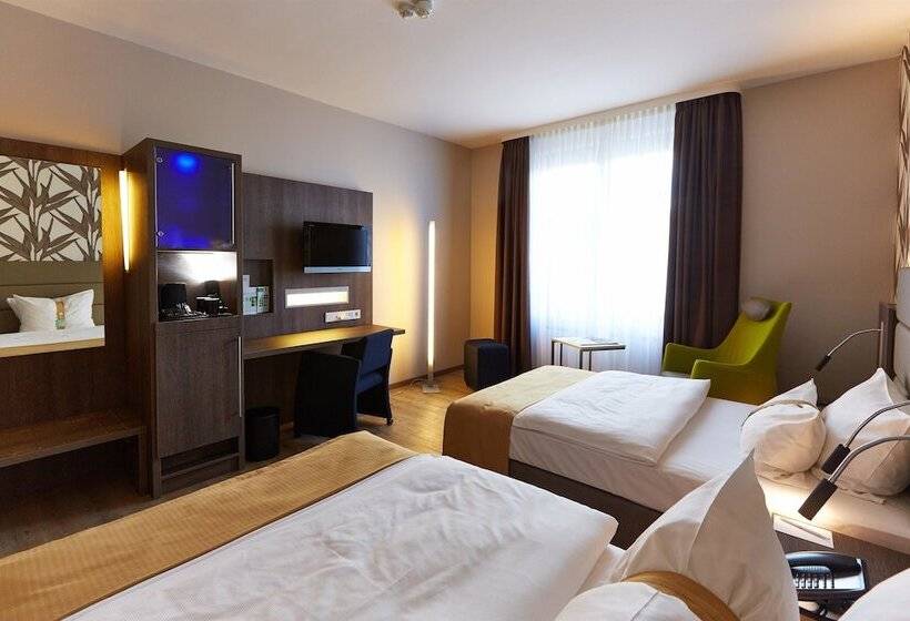 Номер Стандарт, First Inn Hotel Zwickau