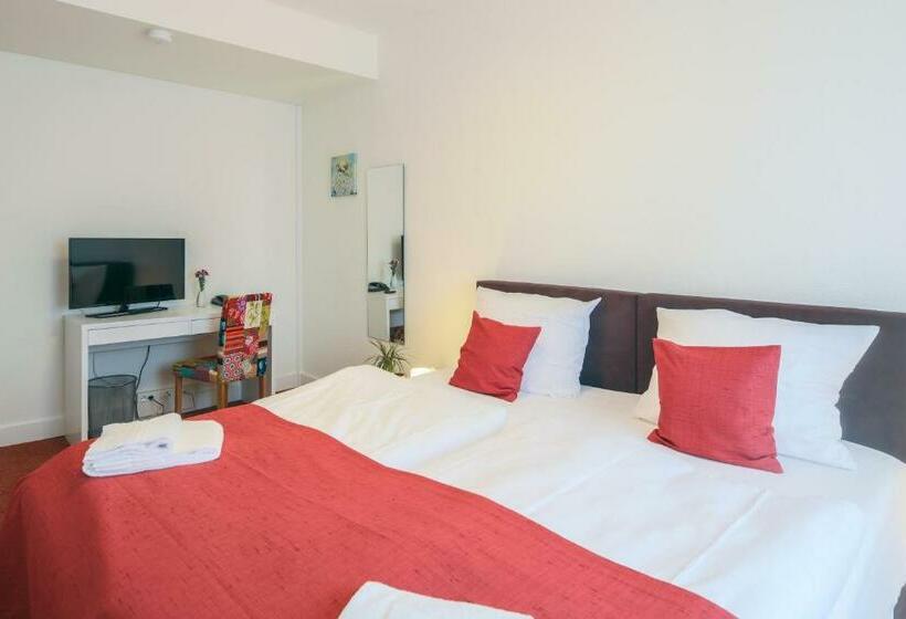 Comfort Kamer, Kleiner Markt