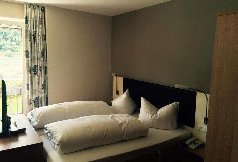Номер Deluxe, Rheinhotel Lamm