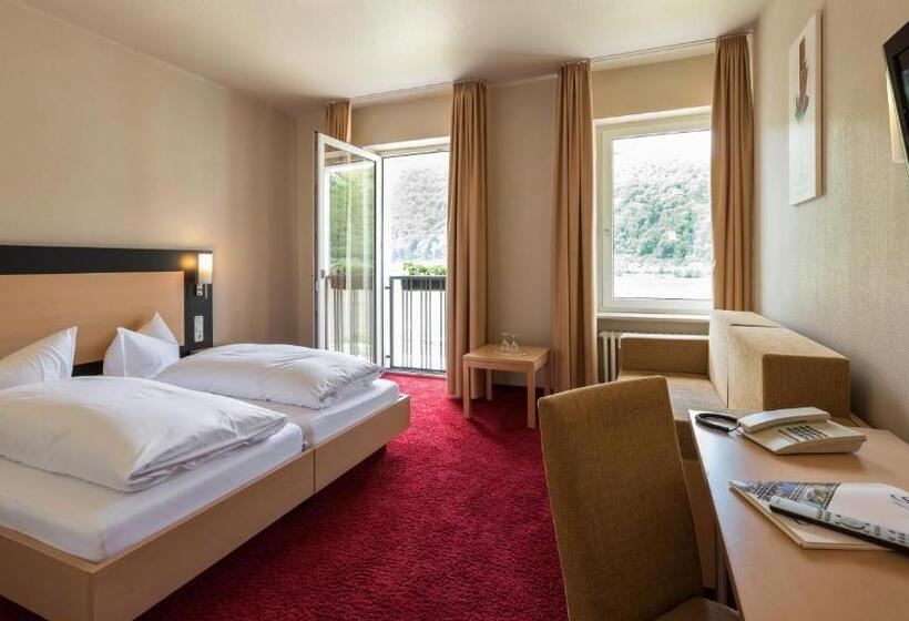 Номер Комфорт, Rheinhotel Lamm