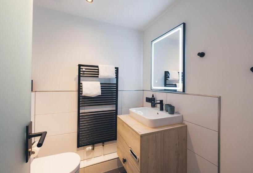 Habitación Comfort, The Oceans