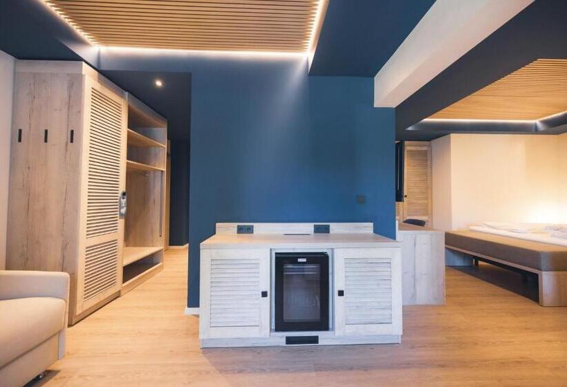 Junior Suite, The Oceans