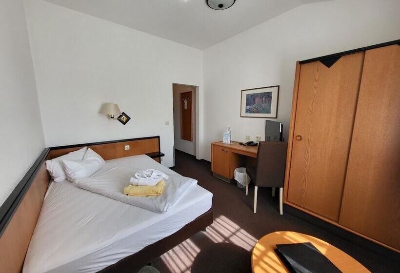 Номер Стандарт Индивидуальный, Sonnenhotel Hoher Hahn