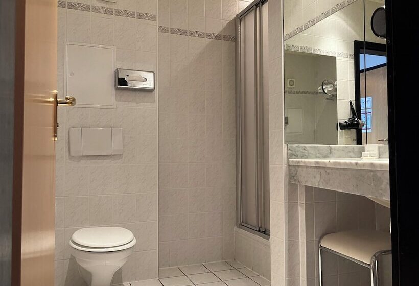 Классический Номер, Sonnenhotel Hoher Hahn