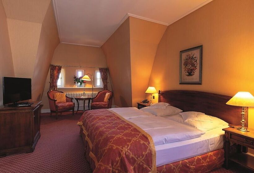 Номер Superior, Genießer Hotel Altes Gymnasium