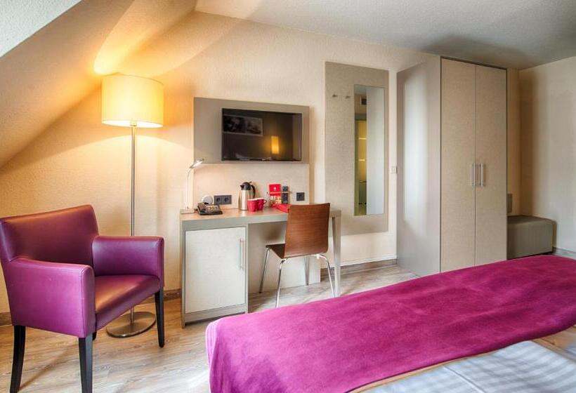 اتاق راحتی, Leonardo Hotel Mannheim Ladenburg
