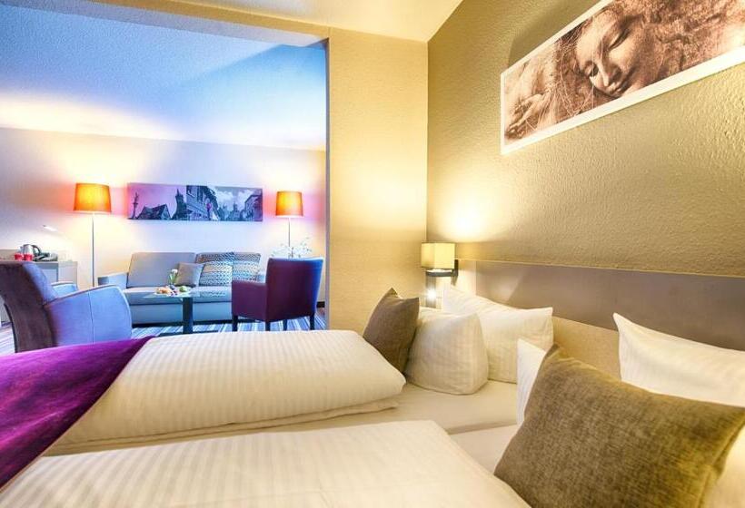 سوییت جونیور, Leonardo Hotel Mannheim Ladenburg