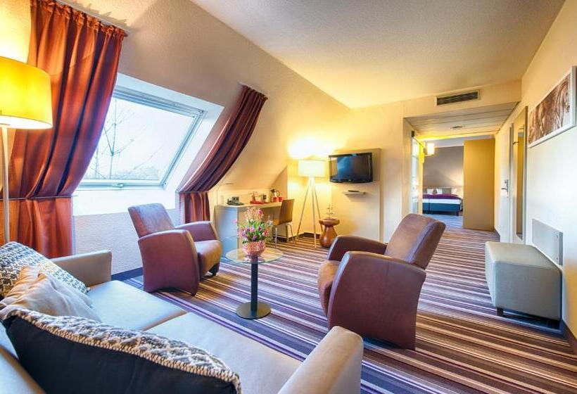 سوییت جونیور, Leonardo Hotel Mannheim Ladenburg