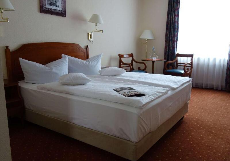 Номер Superior, Mercure Hotel Plaza Magdeburg
