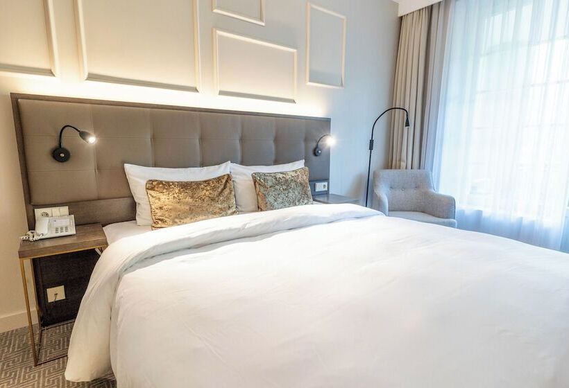 Номер Комфорт, Parkhotel Kurhaus