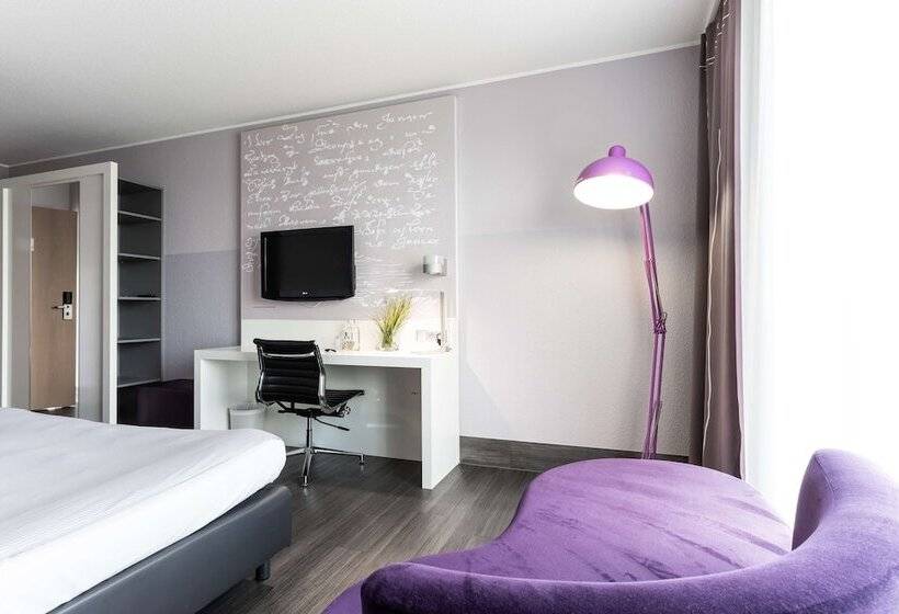 Номер Стандарт, Elaya Hotel Wolfenbuettel Ehemals Rilano 24 7 Hotel Wolfenbüttel