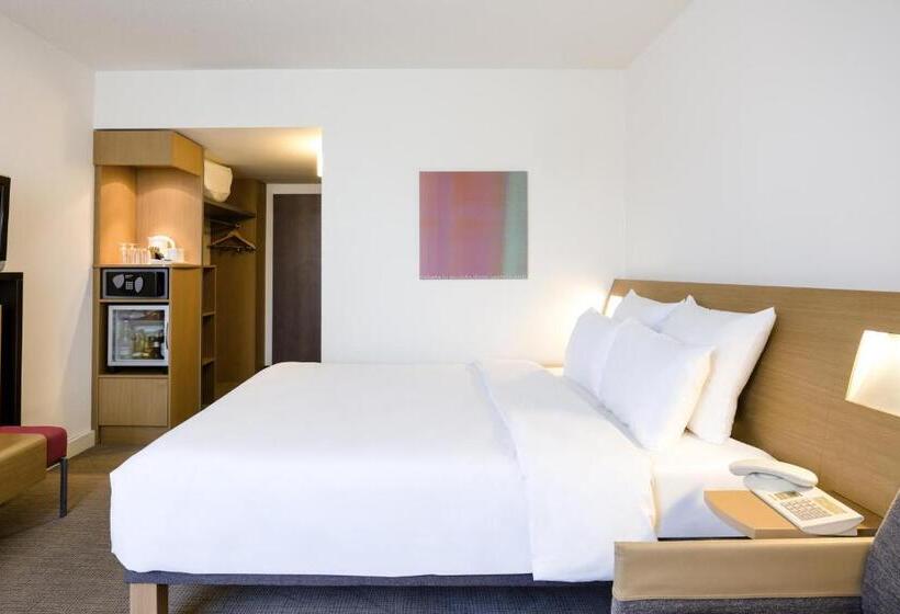 Номер Стандарт, Novotel Nurnberg Am Messezentrum