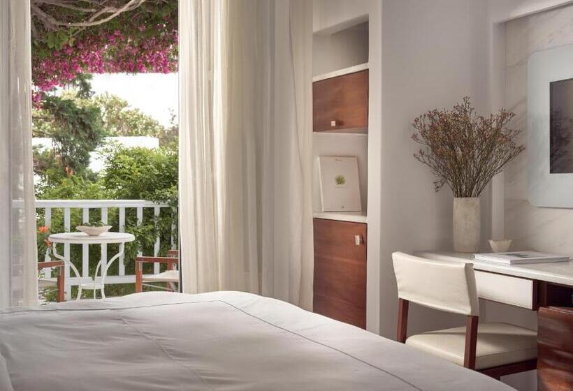 Номер Стандарт Внутренний, Belvedere Mykonos   Main Hotel   The Leading Hotels Of The World