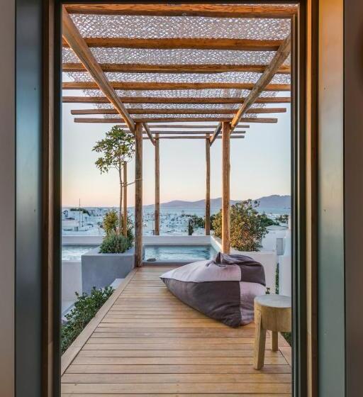 Villa 3 Chambres, Belvedere Mykonos   Main Hotel   The Leading Hotels Of The World