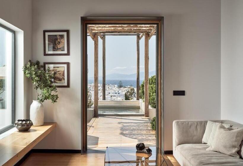 Вилла 1 Спальня, Belvedere Mykonos   Main Hotel   The Leading Hotels Of The World