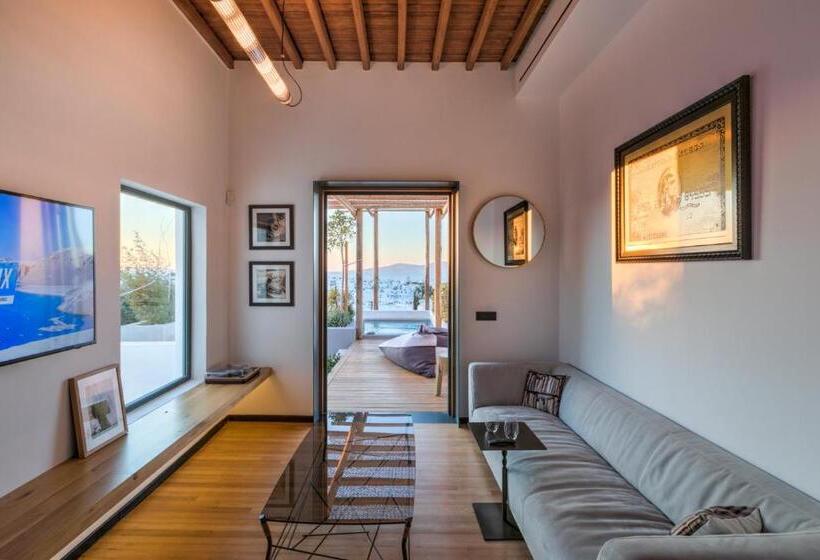 Villa 1 Chambre, Belvedere Mykonos   Main Hotel   The Leading Hotels Of The World