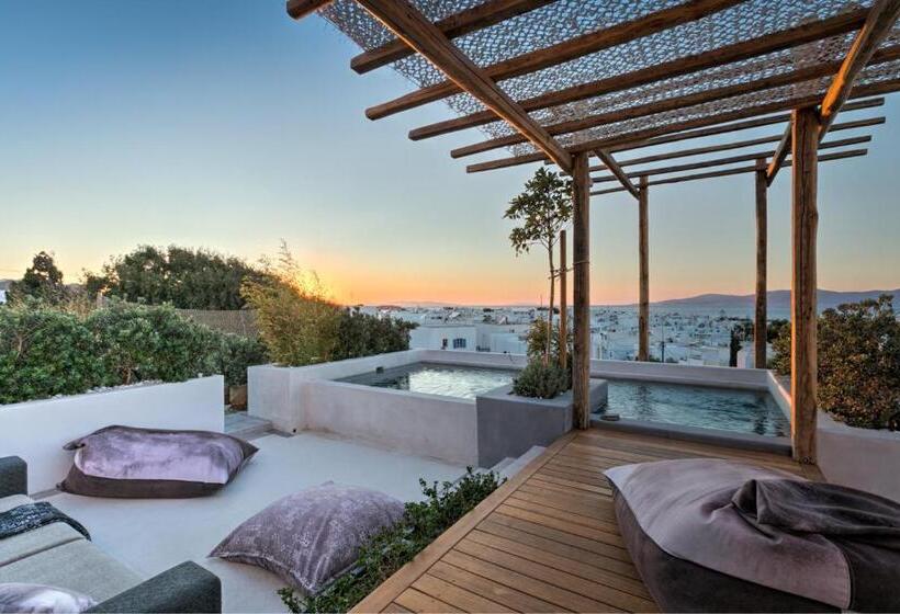 Вилла 1 Спальня, Belvedere Mykonos   Main Hotel   The Leading Hotels Of The World