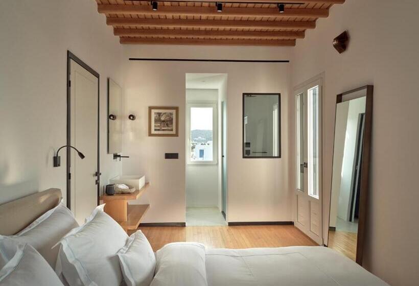 Вилла 5 Спален, Belvedere Mykonos   Main Hotel   The Leading Hotels Of The World