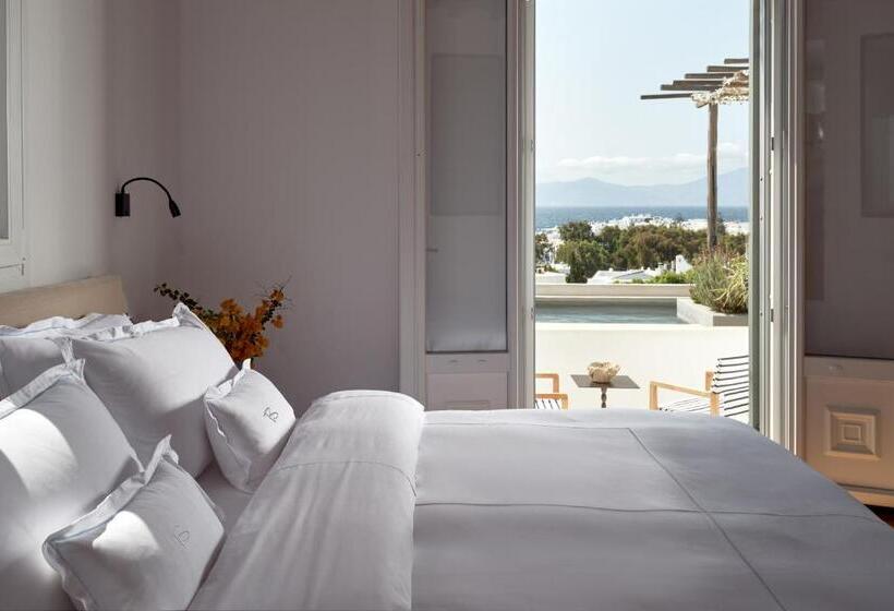 Villa 5 Chambres, Belvedere Mykonos   Main Hotel   The Leading Hotels Of The World