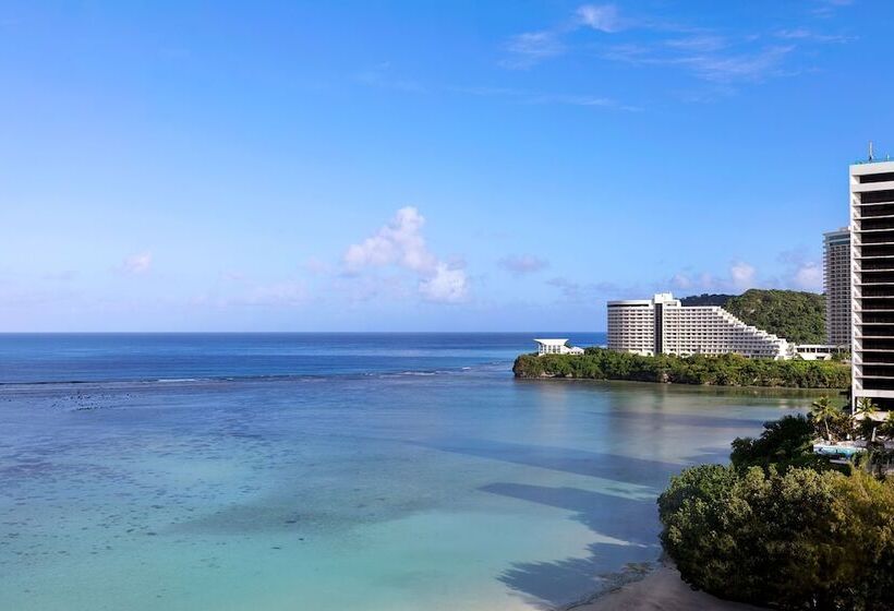 스위트 클럽 바다 뷰, Dusit Beach Resort Guam