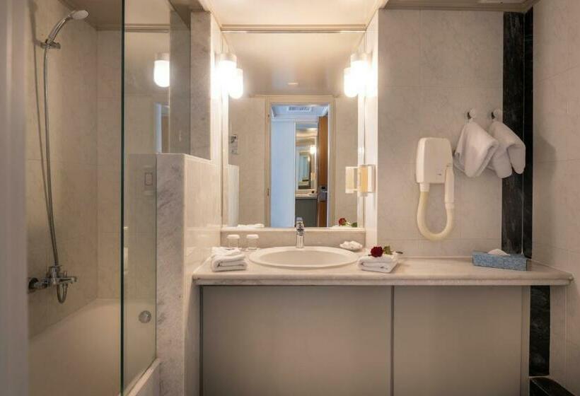 Номер Классический Вид на Город, Aquila Porto Rethymno