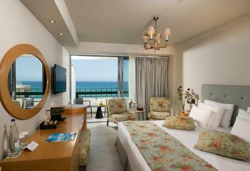 Номер Superior Вид на Море, Aquila Porto Rethymno