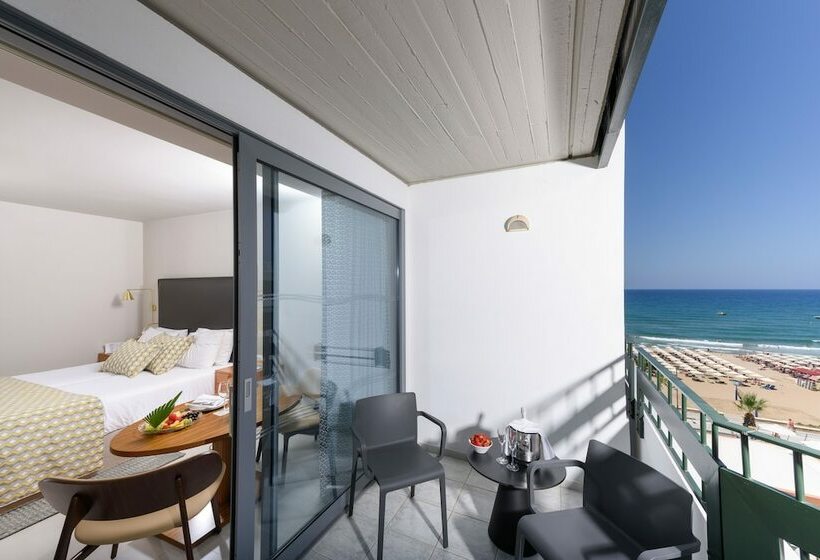 Номер Стандарт Вид на Море, Aquila Porto Rethymno