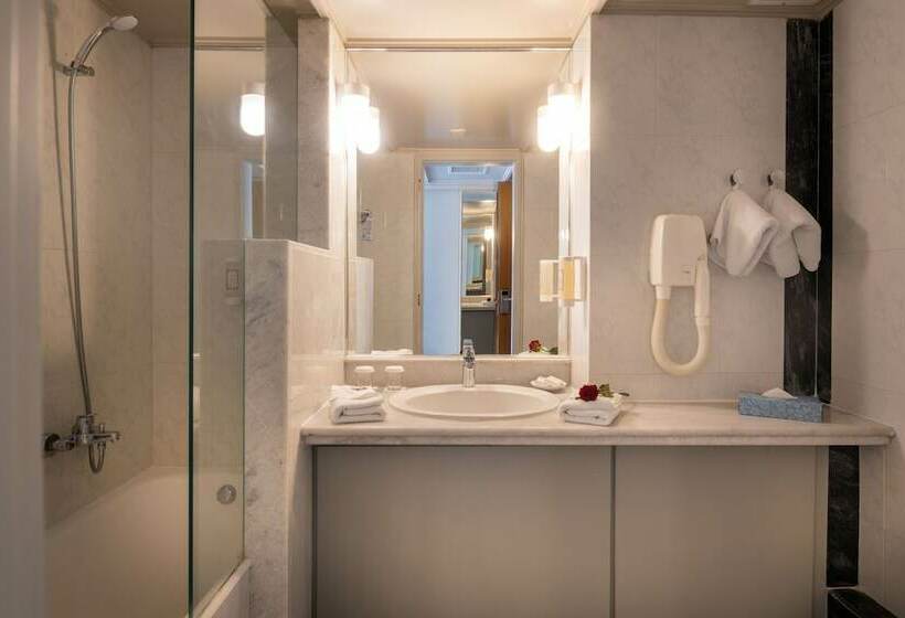 Полулюкс Президентский, Aquila Porto Rethymno