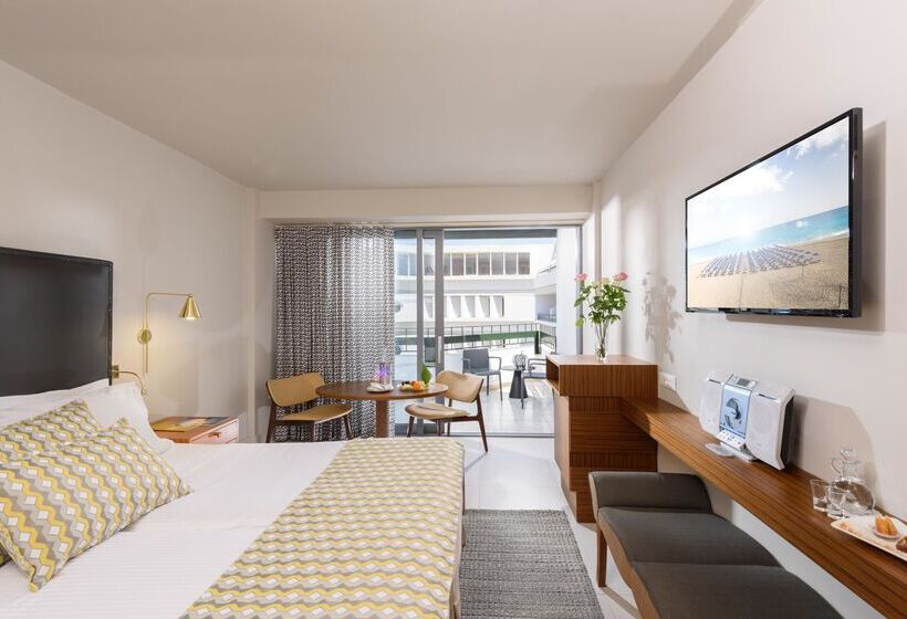 Номер Superior Вид на Море, Aquila Porto Rethymno
