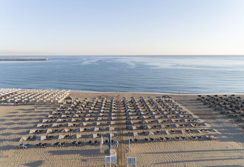Номер Deluxe Вид на Море, Aquila Porto Rethymno