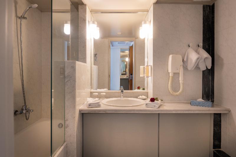 Номер Superior Вид на Море, Aquila Porto Rethymno