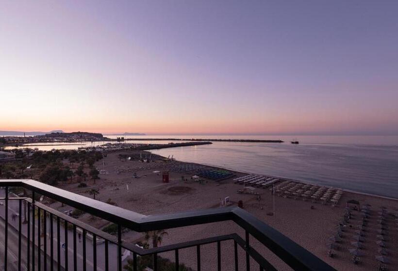 Номер Deluxe Вид на Море, Aquila Porto Rethymno