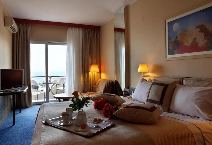 주니어 스위트 바다 전망, Egnatia City Hotel & Spa