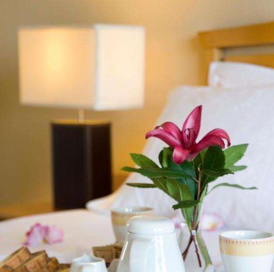 이코노미 룸, Egnatia City Hotel & Spa