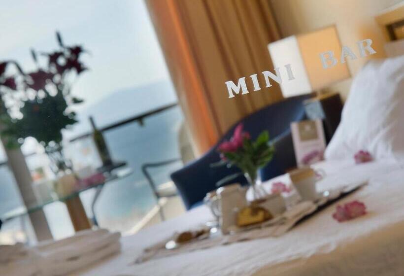 클래식 룸 바다 전망, Egnatia City Hotel & Spa