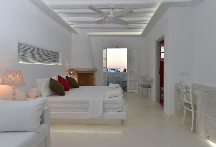 Полулюкс, Zefi Hotel & Suites