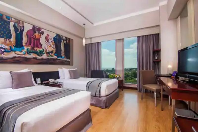 Номер Deluxe, Grand Candi