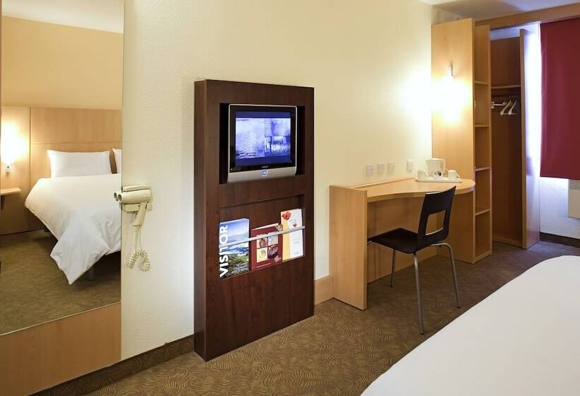Номер Стандарт, Ibis Dublin