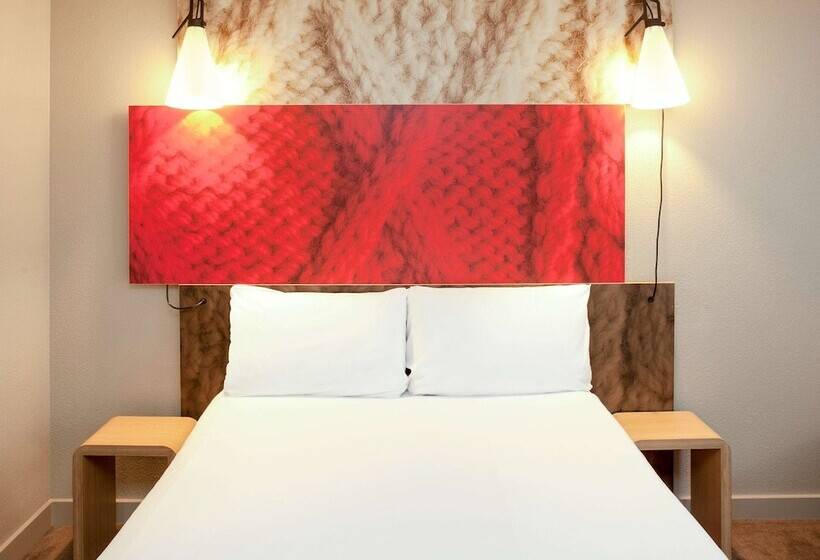 Номер Стандарт Двуспальная Кровать, Ibis Dublin