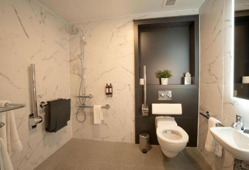 اتاق استاندارد یک نفره, Kilkenny Ormonde