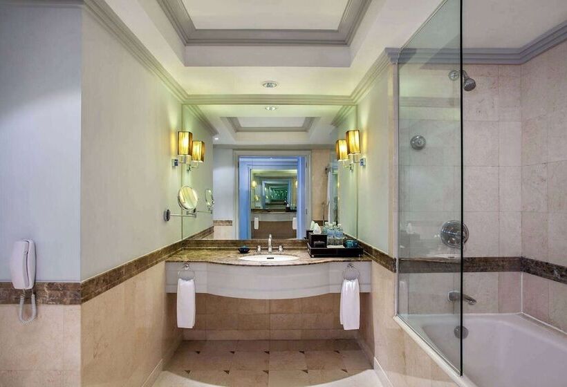 豪华房间, Wyndham Casablanca Jakarta