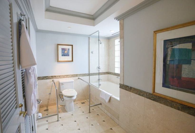 适用于残疾人士的豪华房间, Wyndham Casablanca Jakarta