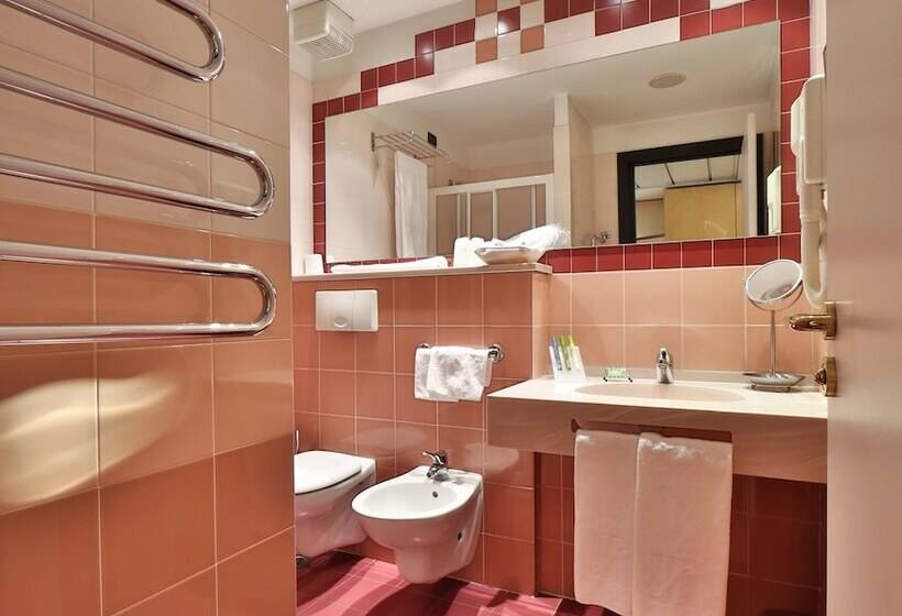 Номер Стандарт, Best Western Hotel Solaf