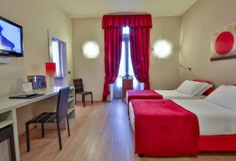 Номер Комфорт, Best Western Hotel Solaf